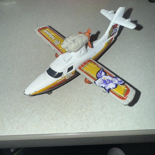 2001 matchbox search plane - 2001,