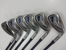Mizuno T-ZOID RV-02 Iron Set