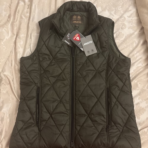 Musto quilted primaloft - musto,