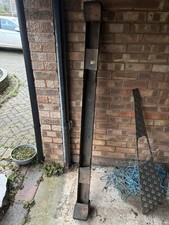 Black Bull Nudge Bar Bumper