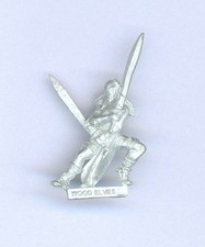 CITADEL WARHAMMER OOP WOOD ELF