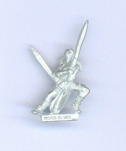 Citadel warhammer oop wood elf - oop,