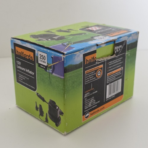 Adventuridge electric air pump - air,