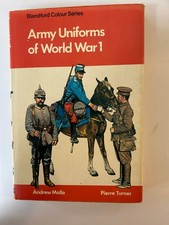 Army Uniforms of World War I