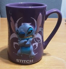 Rare Disney Store Stitch Large