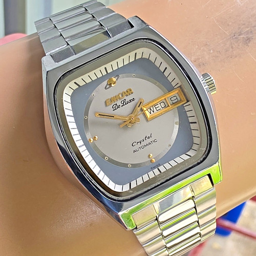 Vintage enicar deluxe men - enicar, men's
