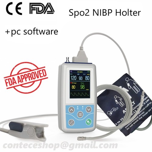 Handheld patient monitor - handheld,