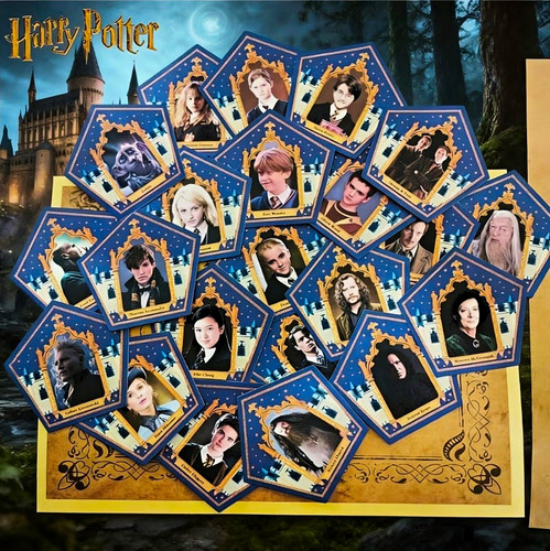 Harry potter chocolate - harry,