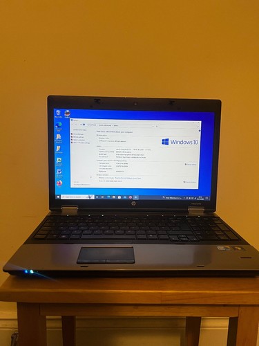 Probook 6540b laptop intel - laptop,