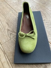 Find suede lime ballerina - find,