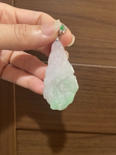 Green white grade a real - &,
