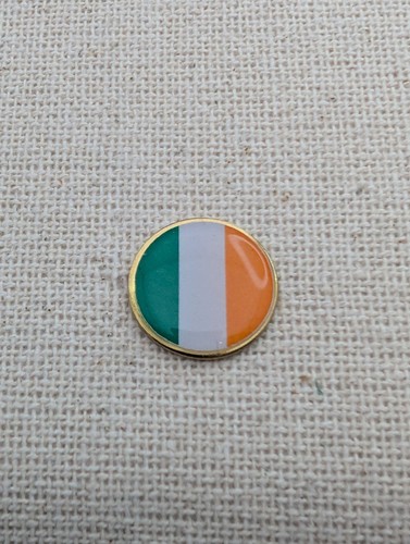 Ireland flag lapel pin large - ireland,
