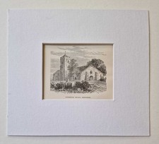 BISHOP Pontesbury Church