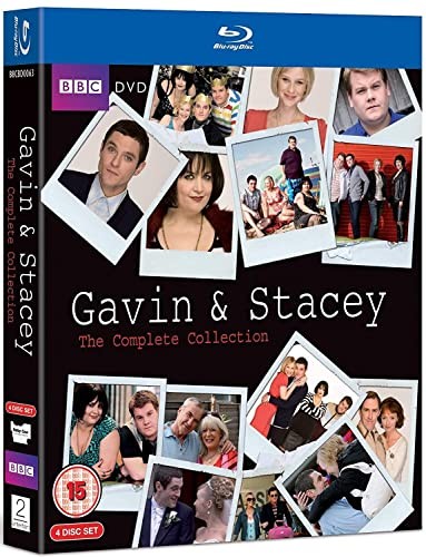 Gavin and stacey series - stacey,