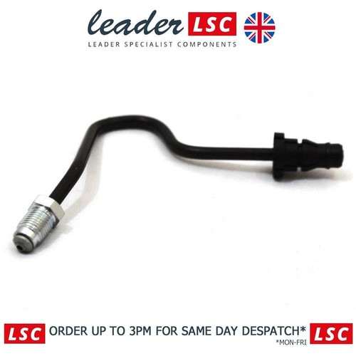 Clutch pipe f40 - pipe, speed