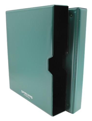 Salisbury ring stamp albums - salisbury, 4-ring