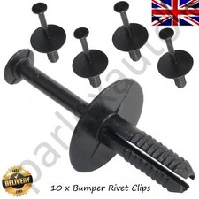10x Fits Vauxhall Bumper &