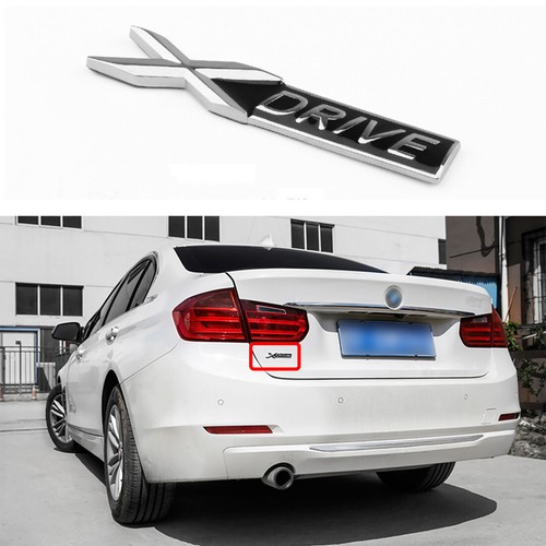 Car body chrome emblem - chrome,