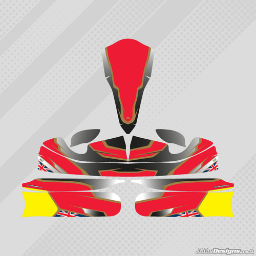 Gillard style full kart - m4,