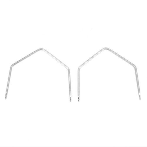 2pcs radio removal - radio,