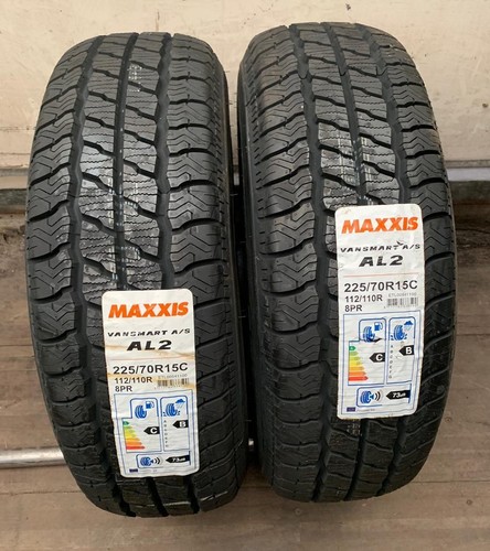 225 r15c maxxis - 2,