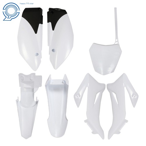 Plastic fairing fender body - plastic,