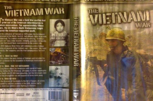 The vietnam war - the, dvd