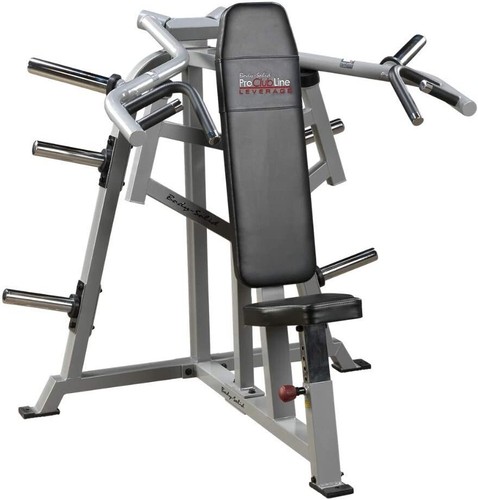 Body solid pro clubline - body-solid,
