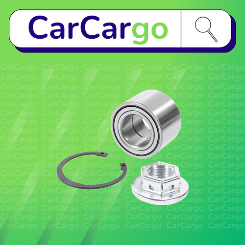 Rear wheel bearing - rear,