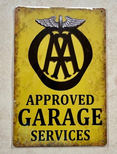 Automobile association - aa,