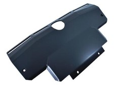 Britpart - Sump Guard (Black)