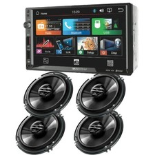 Soundstream Double DIN 7″