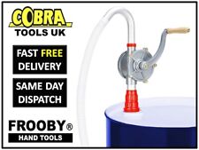 50" Rotary Hand Drum Barrel