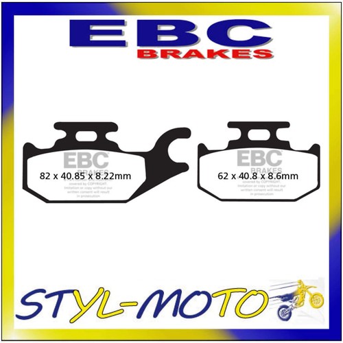 Fa413tt sintered brake - fa413tt, pads