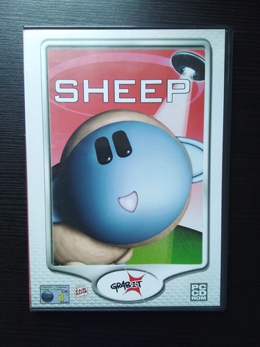 Rom game sheep - game,
