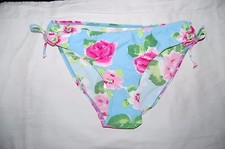 Boots Side Tie Bikini Bottoms