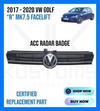 2017 - 20 VOLKSWAGEN VW GOLF R