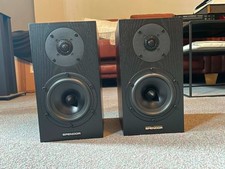 Spendor monitor speakers - spendor,
