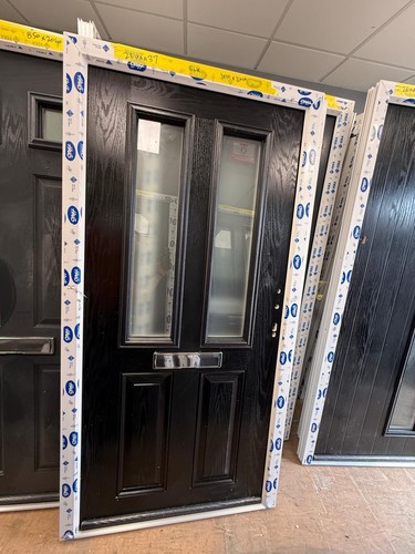 Brand new composite front - new, door