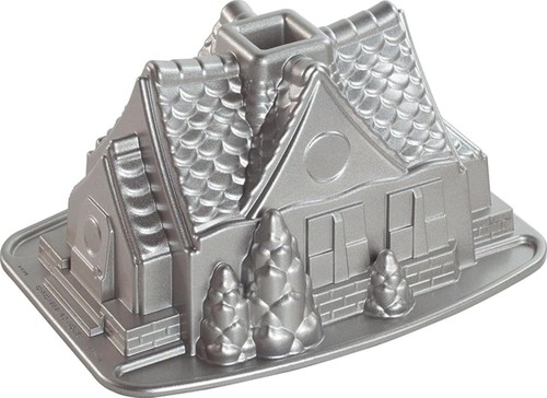 Nordic ware gingerbread house - nordic,