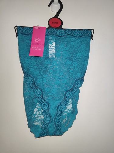 Bright aqua high - aqua, waist
