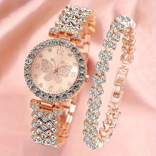 Watch gift set for women - set,