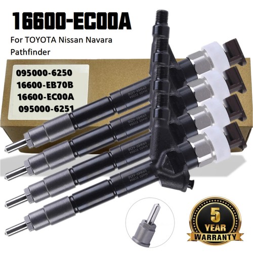 Fuel injector 16600 eb70a - 4x, 16600-eb70a