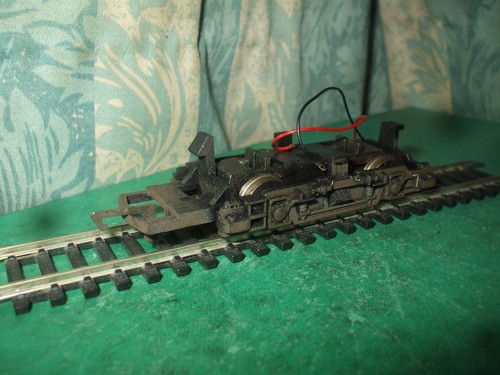 Hornby class hymek loco - class,