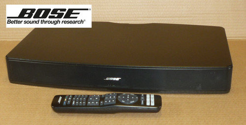 Bose solo soundbar - tv,
