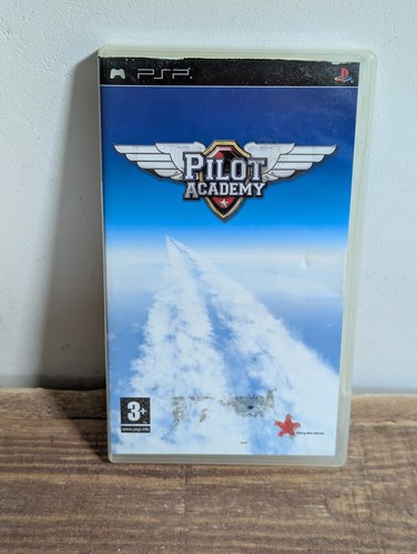 Pilot academy sony - pilot,