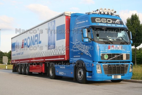 Truck photo volvo - truck, box