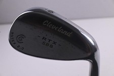 Cleveland 588 RTX 2.0 Lob Wedge / 60 Degree / Wedge Flex Dynamic Gold Shaft
