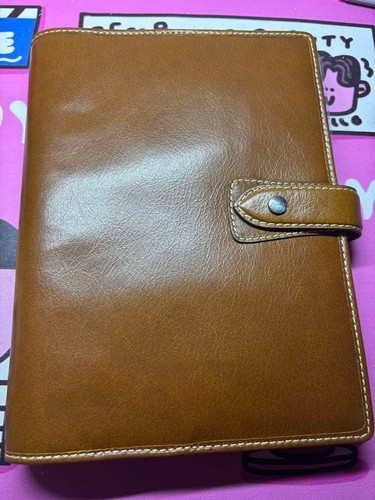Authentic filofax malden - malden, a5