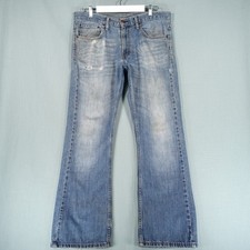 Levis 527 Jeans Mens W34 L30